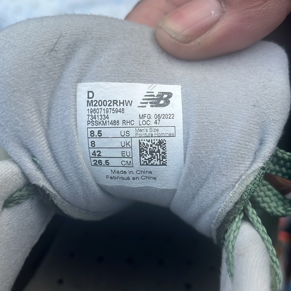 New Balance 2002R - Picture 7 of 7